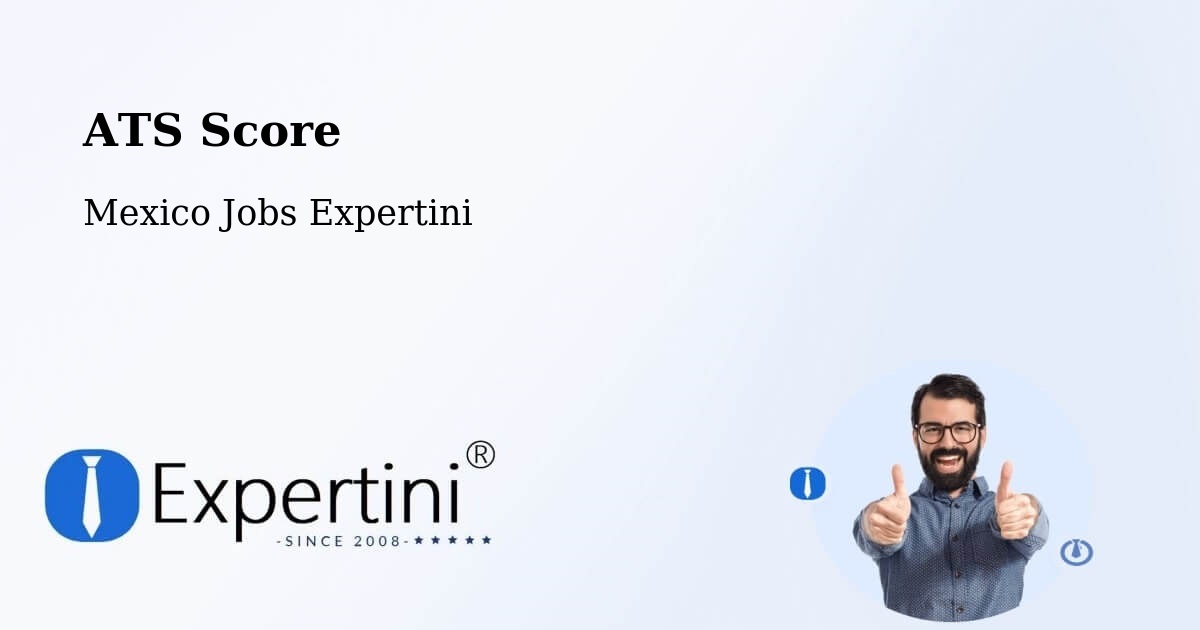 Resume ATS Score & Job Description Match Tool – Corerepe - Mexico Jobs Expertini