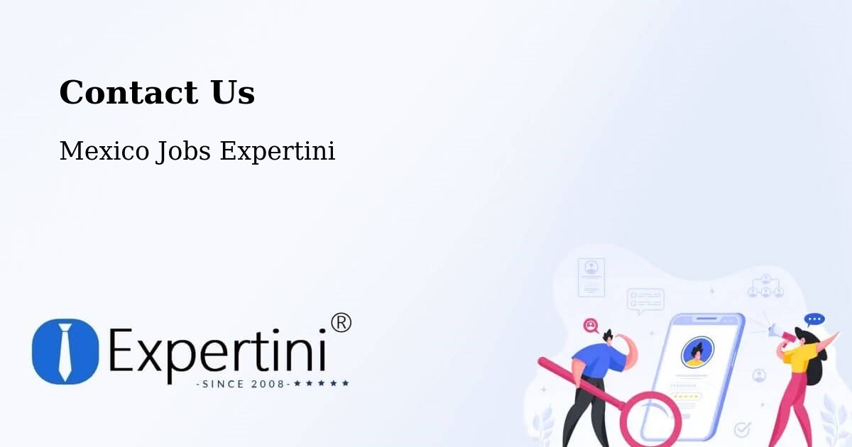 Contact Expertini – Corerepe - Mexico Jobs Expertini
