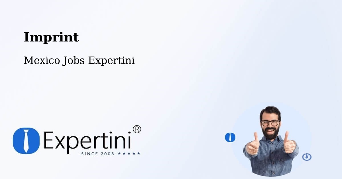 Imprint – Corerepe - Mexico Jobs Expertini