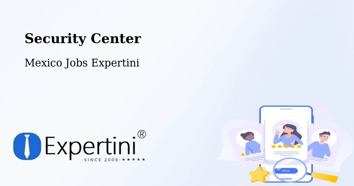 Security & Compliance – Corerepe - Mexico Jobs Expertini