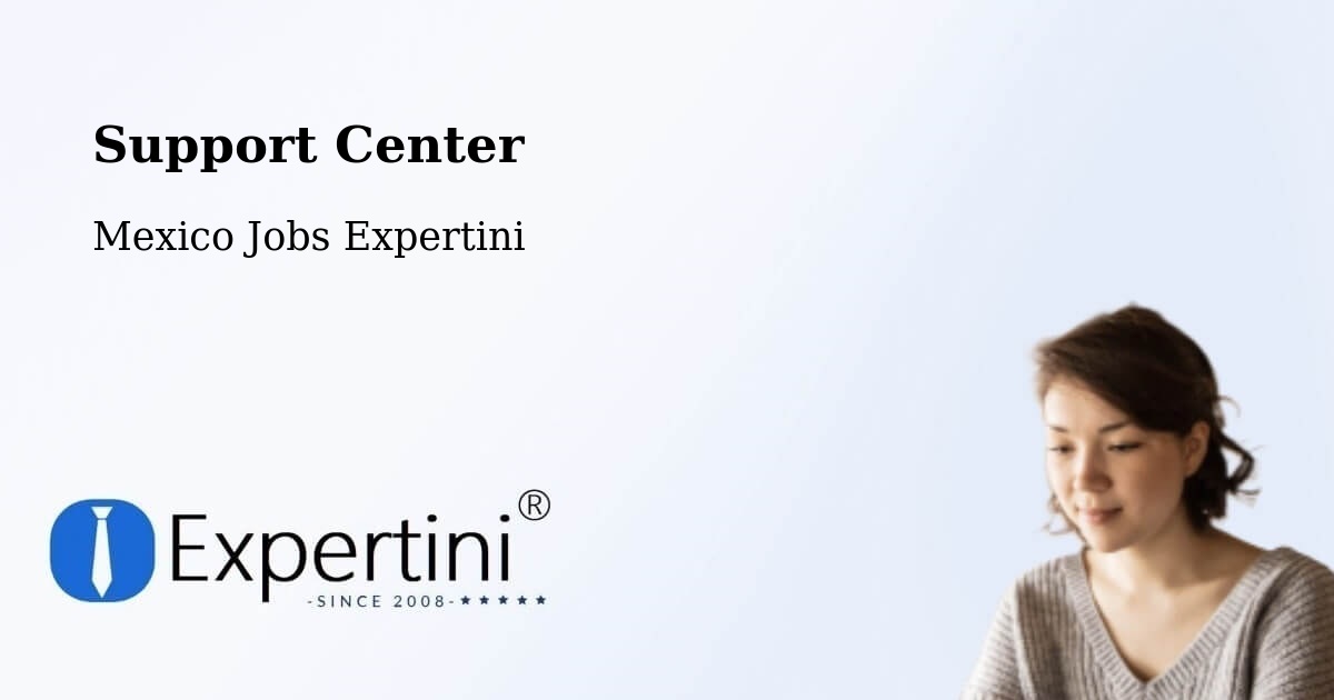 Support Services – Corerepe - Mexico Jobs Expertini